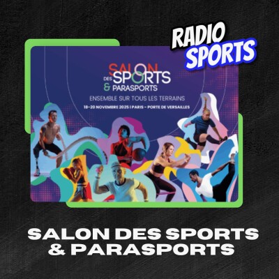 Yohann Diniz : marche athlétique, transmission et nouvelle vie – Entretien au Salon des Sports 2025 cover
