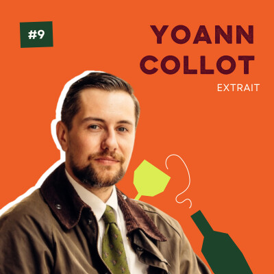 [Extrait] Créer sa marque ou reprendre un nom existant ? avec Yoann Collot, fondateur de De Michellot cover