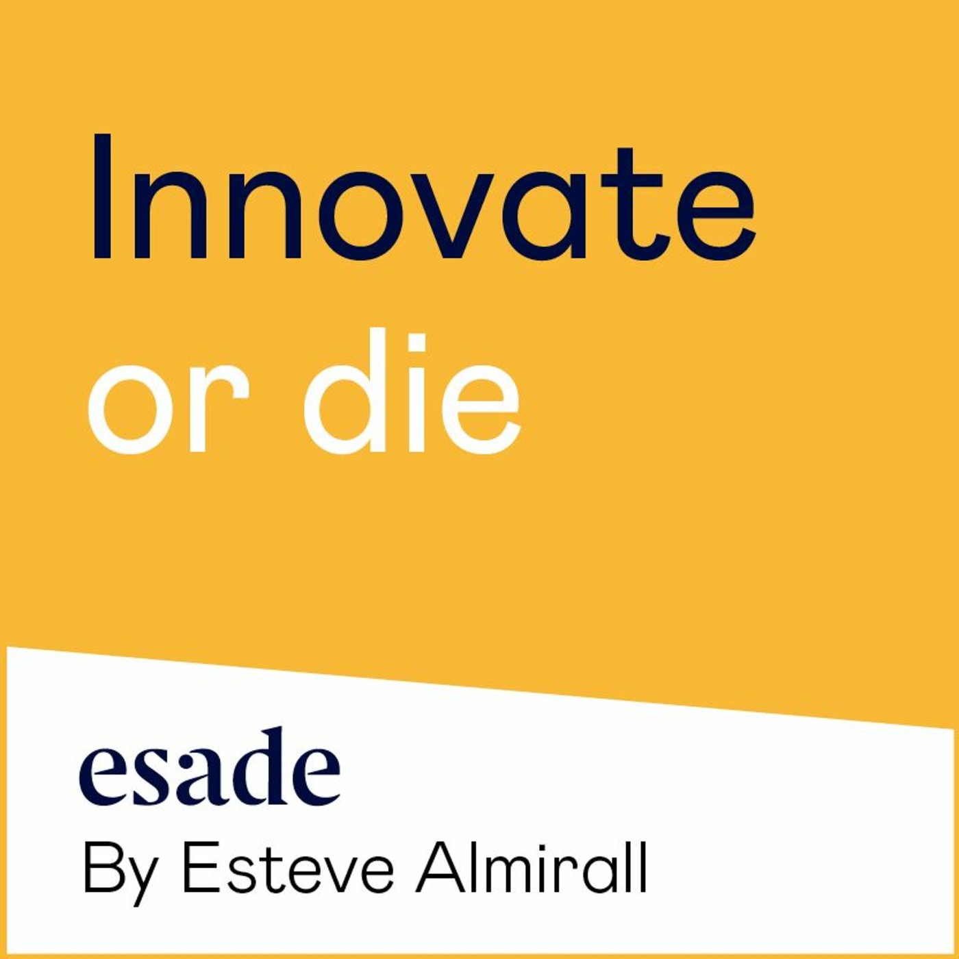 Portada de Esade