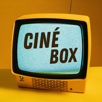 Ciné Box | The Movie's Festival, Vol. 1 cover