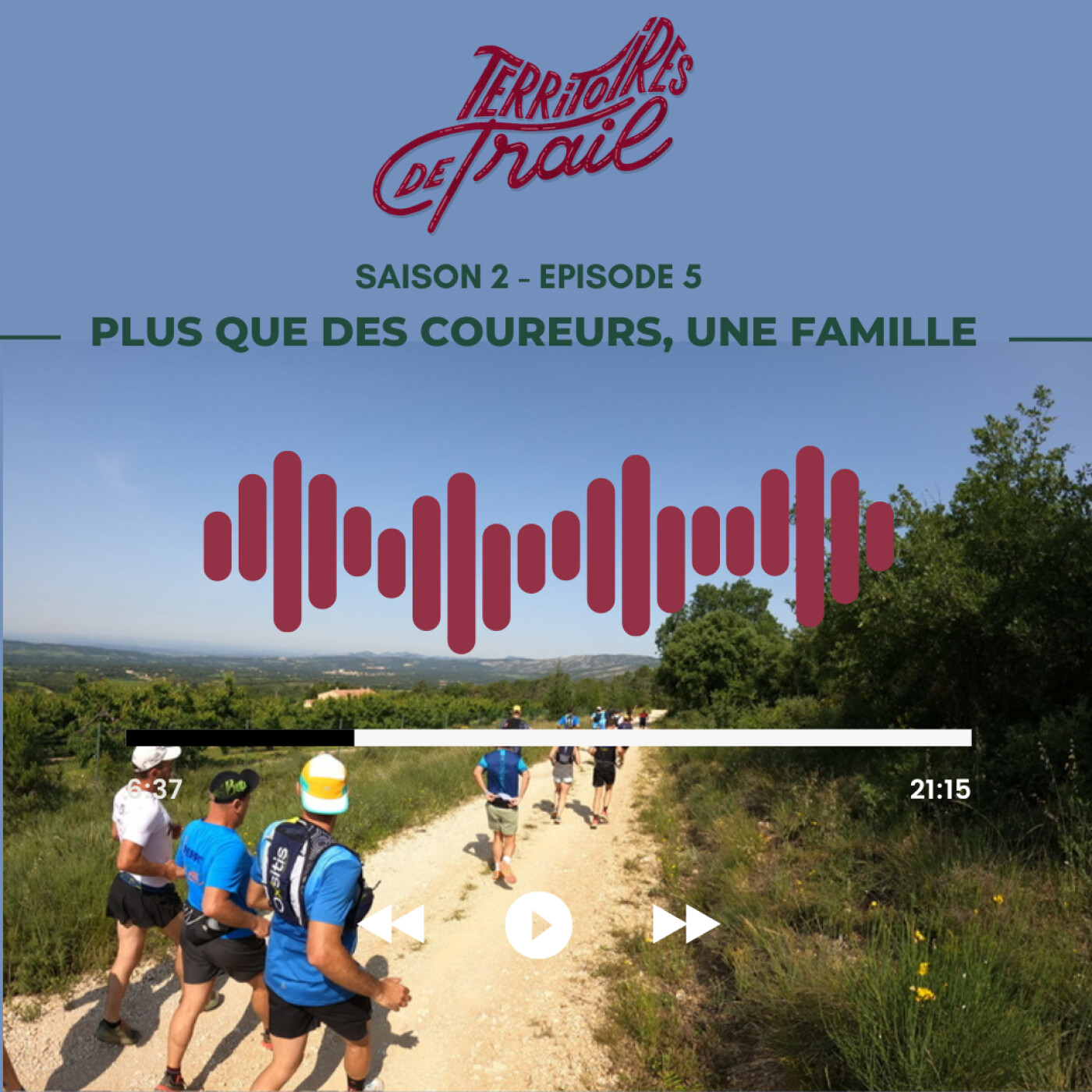 Territoires de Trail