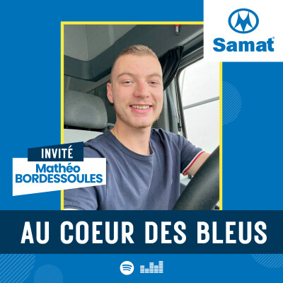 #15 - Parole de conducteur avec Mathéo BORDESSOULES cover