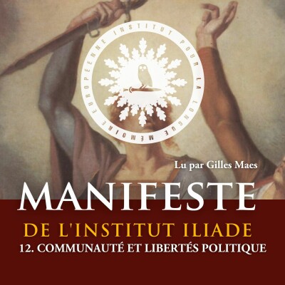 12. Communautés et libertés politiques -🦉 Manifeste de l'Institut Iliade cover
