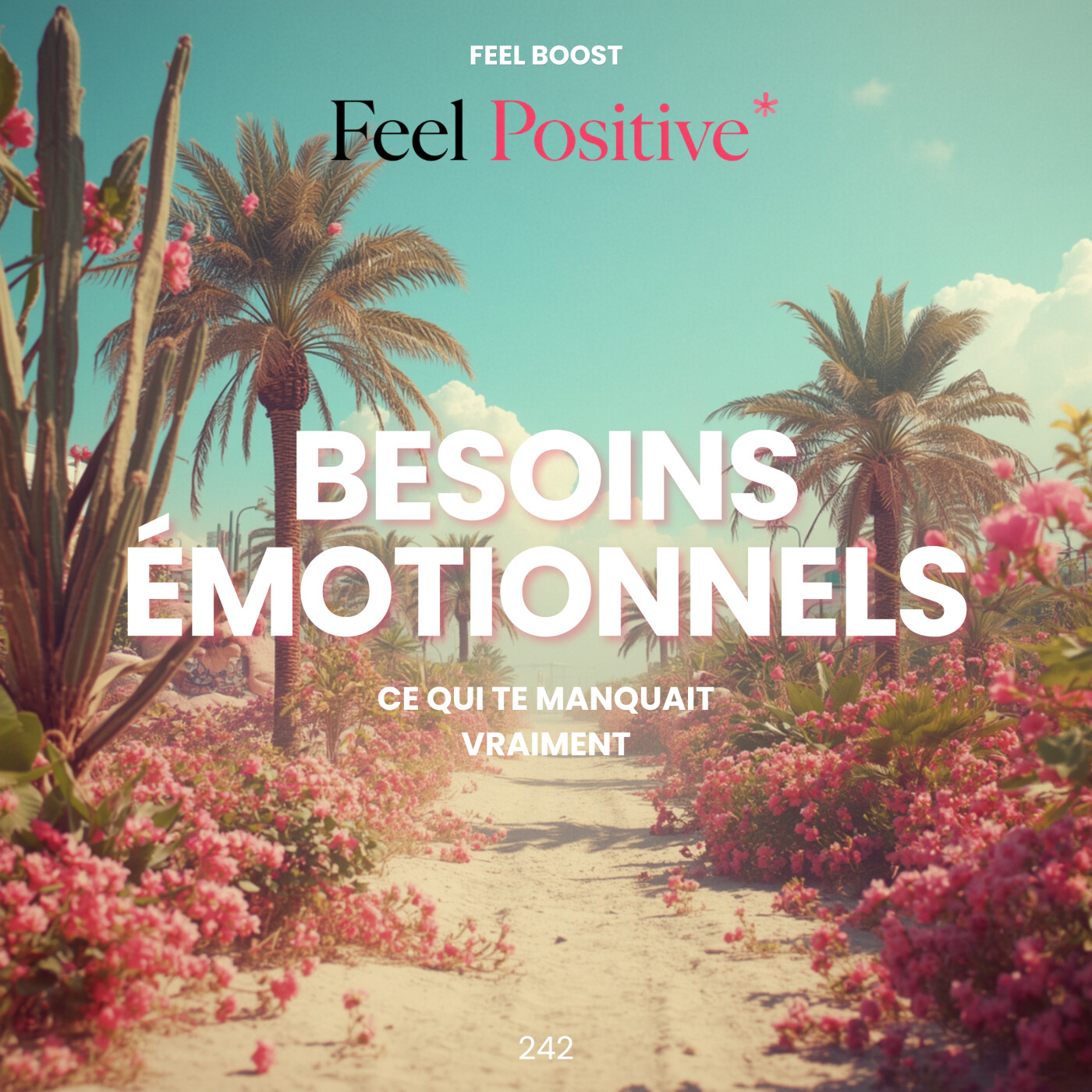 242. Feel Boost | Besoins émotionnels: identifier ce qui te manquait vraiment derrière la fatigue