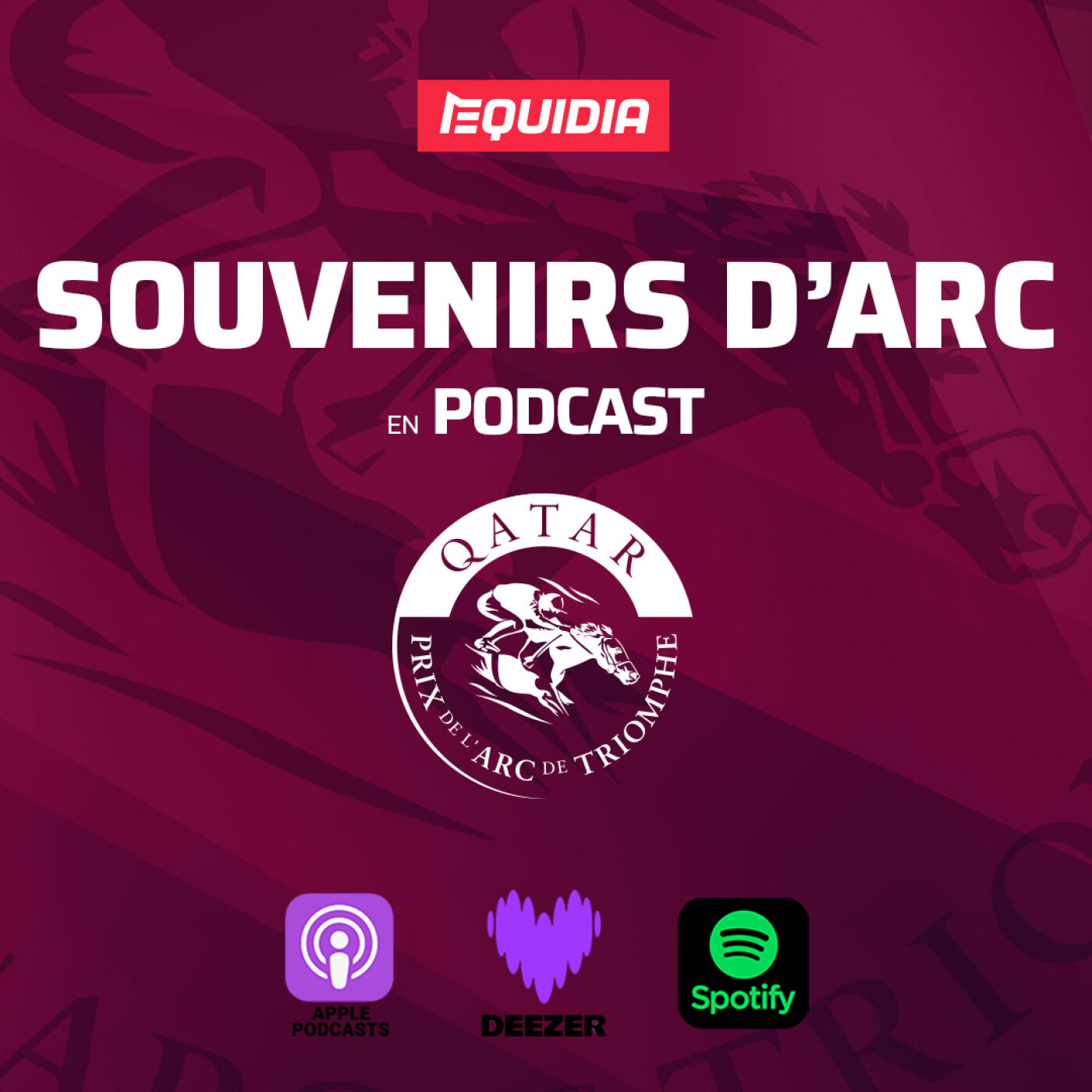 Souvenirs d'Arc : Olivier Peslier et Gérald Mossé se confient comme jamais Souvenirs d'Arc : Olivier Peslier et Gérald Mossé se confient comme jamais