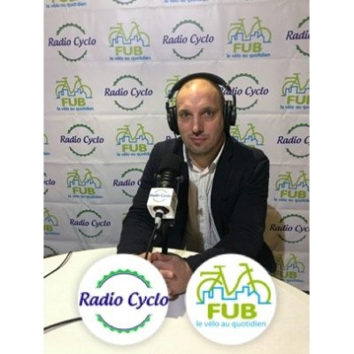 Congrès de la FUB - Vincent Monatte - Velogik cover