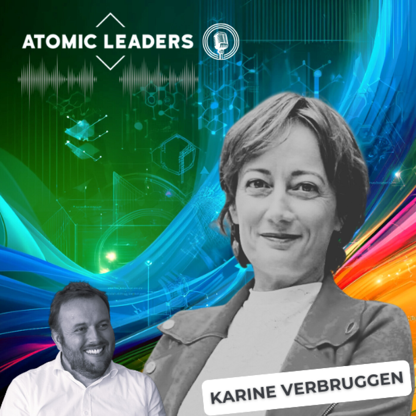 ATOMIC LEADERS - LE PODCAST