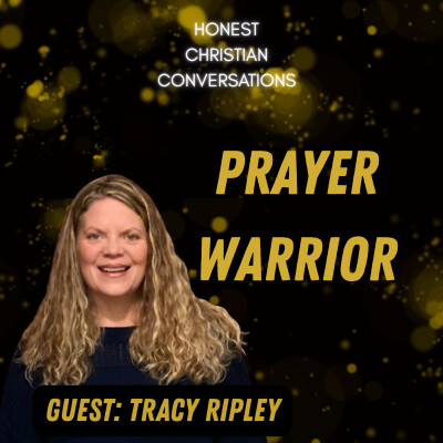 Becoming a Prayer Warrior: Trusting God When Faith Is Tested cover