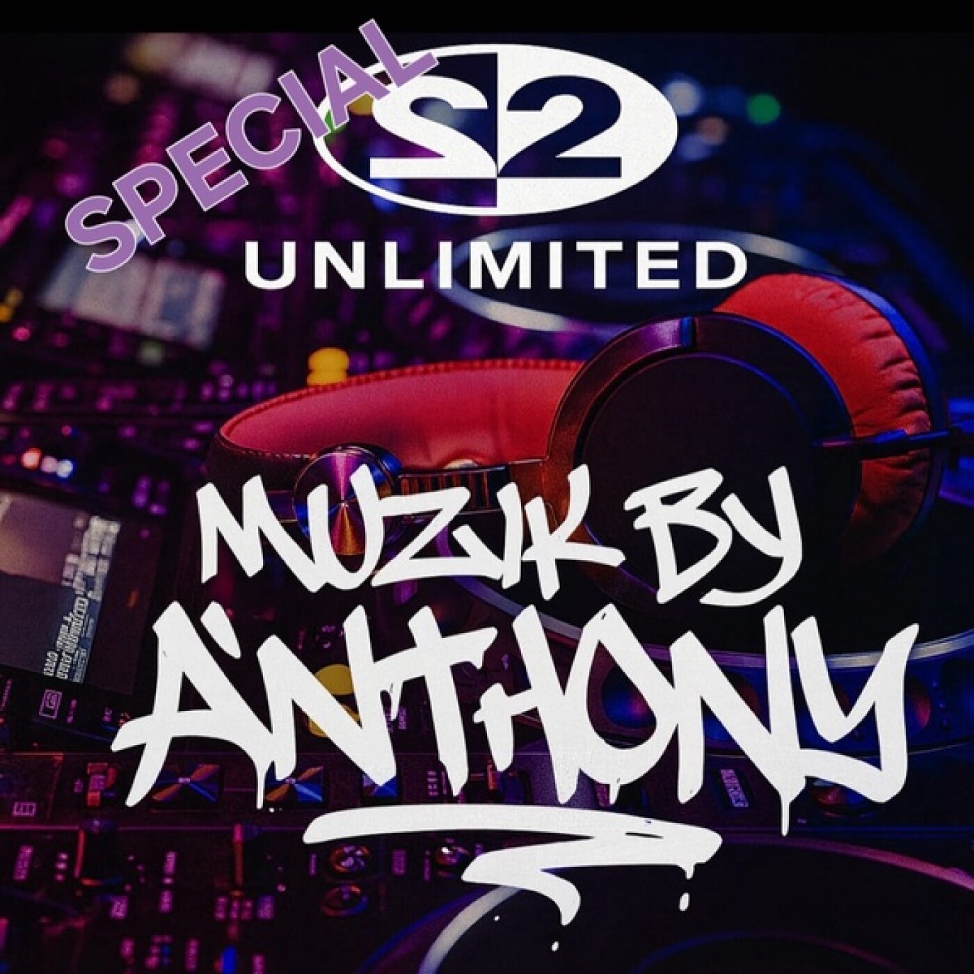 Muzik By Anthony, n°1 episode artwork