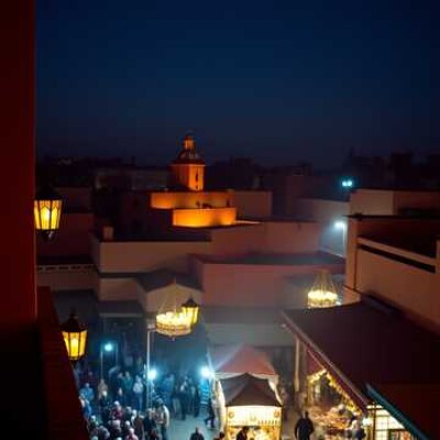 Le Blues de la ville ocre cover