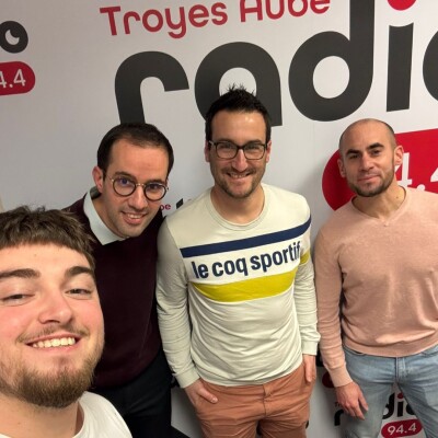 NUMÉRO 10 - Retour sur le derby ESTAC-Reims cover