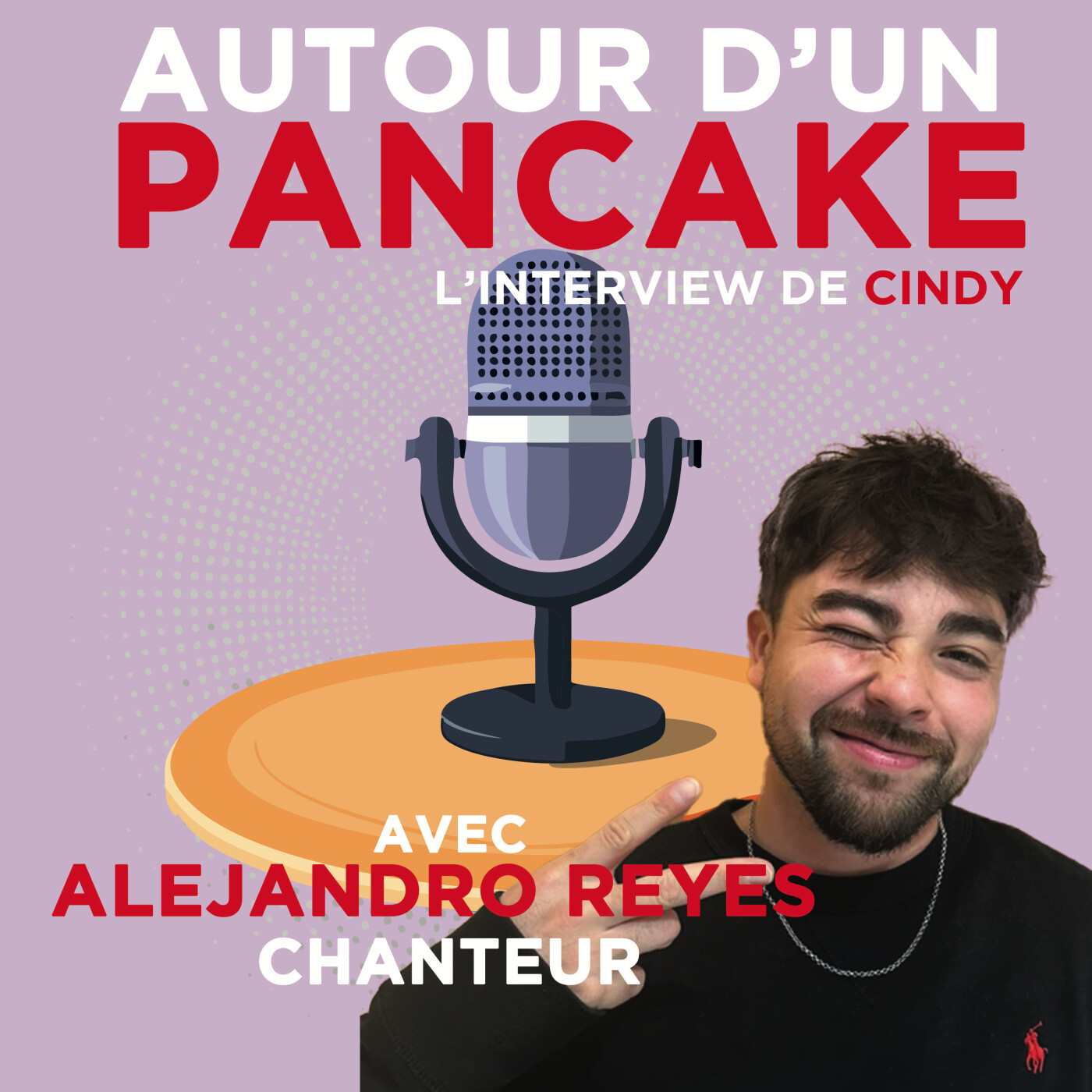 AUTOUR D\'UN PANCAKE