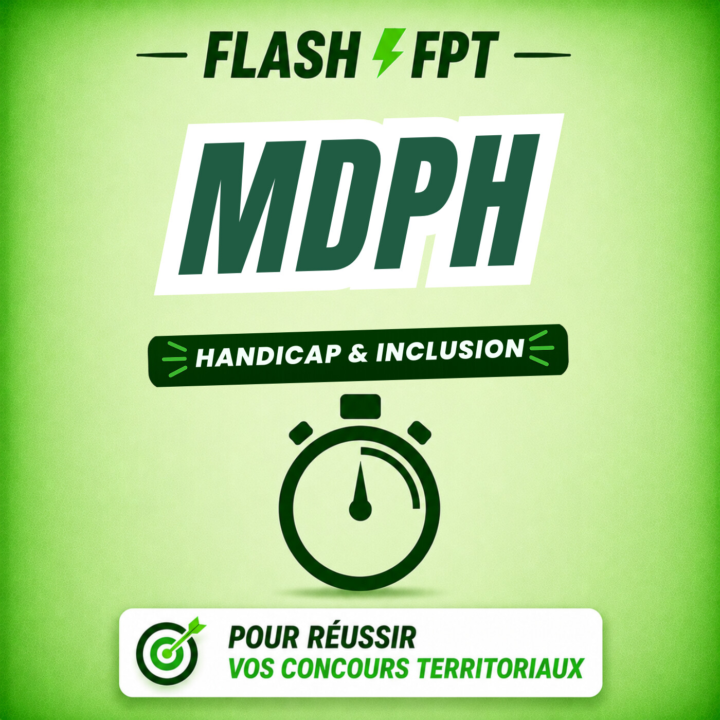 Comment maîtriser le rôle de la MDPH pour réussir votre concours fonction publique territoriale episode artwork