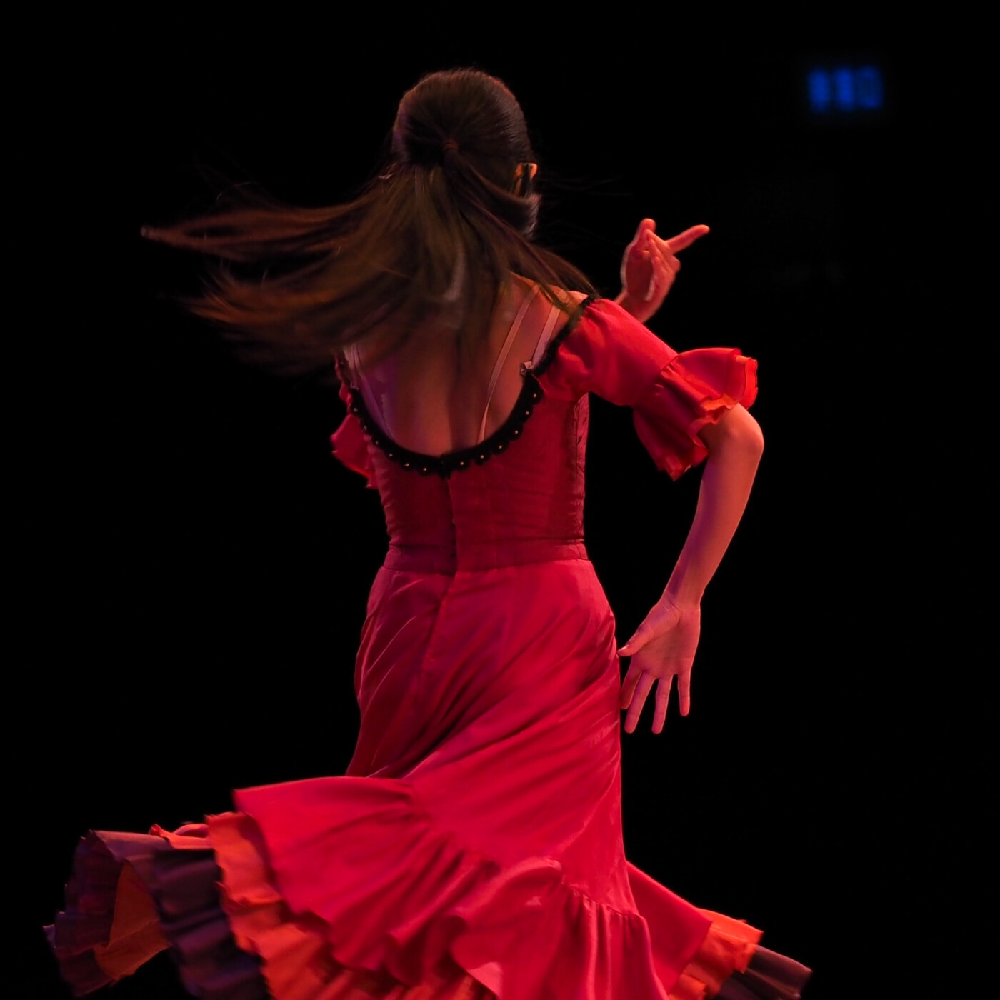 E222 - Flamenco/Empire romain germanique/Carême autrement episode artwork