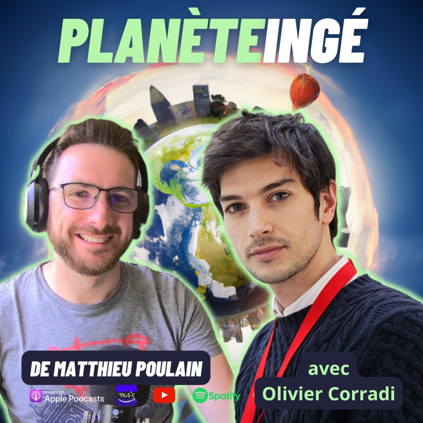 Planète Ingénieur - L\'actualité avec les meilleurs ingénieurs