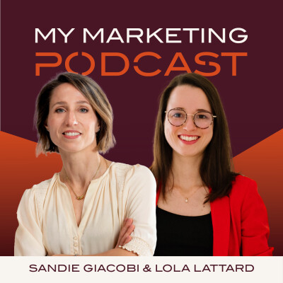 Construire une entreprise qui dure 15 ans - avec Sandie Giacobi au micro de Lola Lattard [REDIF] cover