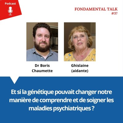 La génétique peut-elle transformer la psychiatrie ? cover