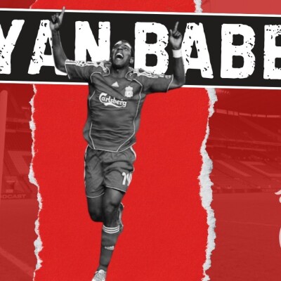 Liverpool's Ryan Babel on Rafa Benitez cover