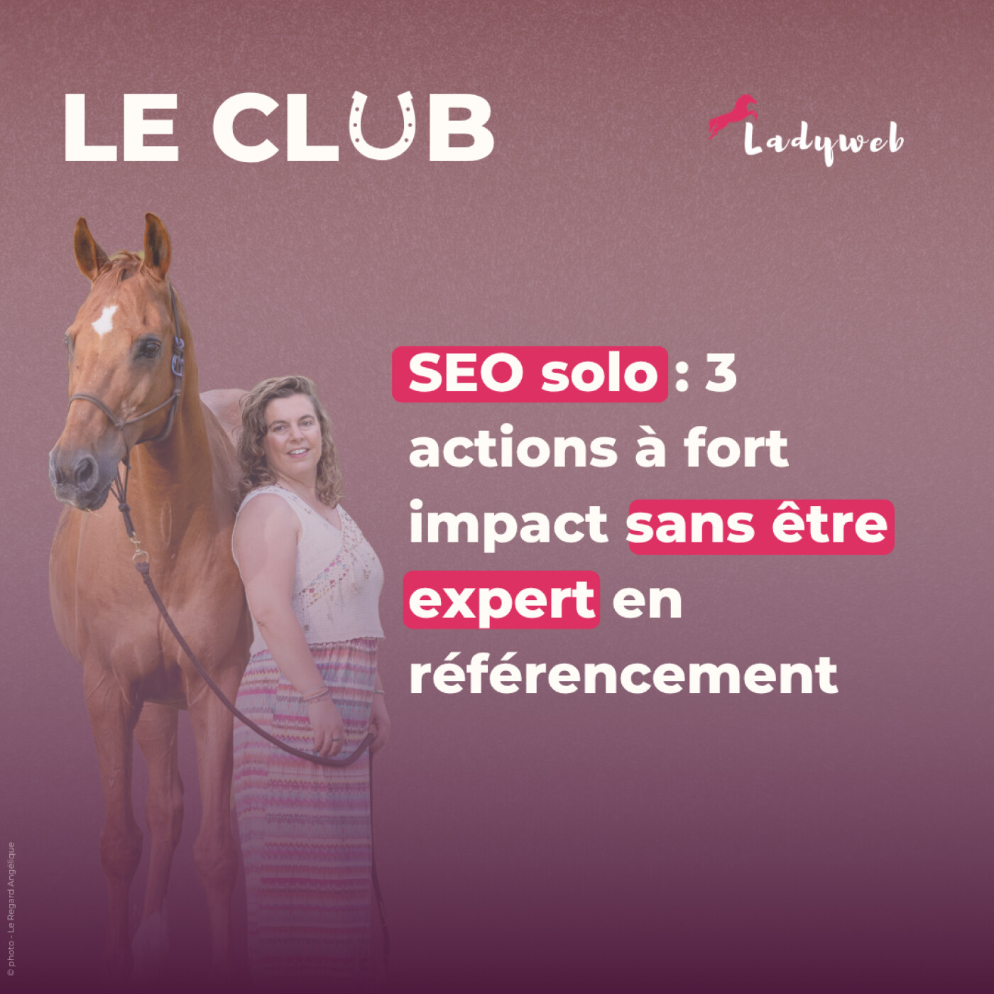 Ép. 42 – SEO solo : 3 actions à fort impact sans être expert en référencement ?