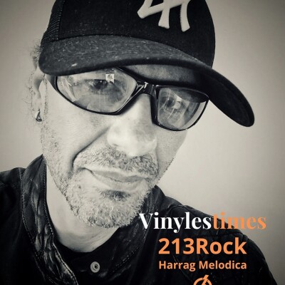 213Rock Harrag Melodica fullshow Live intervierw with Mayfire 15 11 2023 Vinylestimes Classic Rock Radio cover