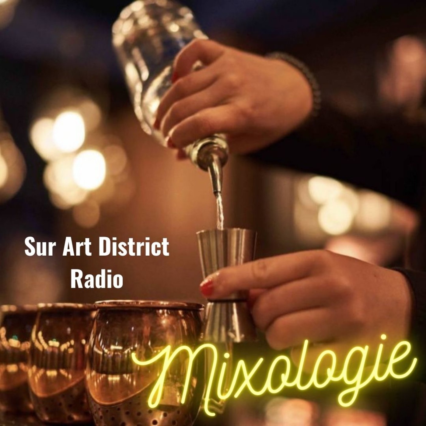 Playlist Mixologie 25 : Du Jazz qui ne prend pas de vacances (1/2) episode artwork