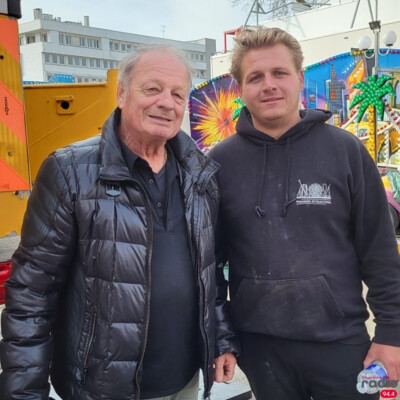 L'INFO DU JOUR - La foire de mars est de retour à Troyes cover