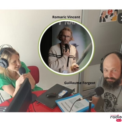 DESTINATION NATURE - L’agroforesterie cover