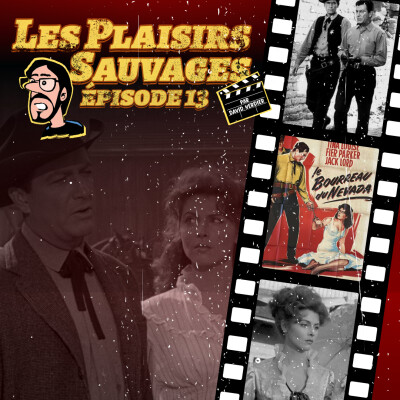 Les Plaisirs Sauvages n°13 - Le Bourreau du Nevada [Sans Spoilers] cover
