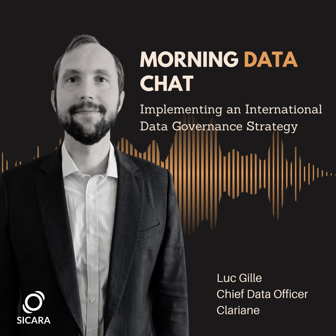 🇬🇧S1 - #4 Clariane : Implementing an International Data Governance Strategy episode artwork