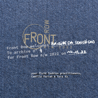 Archive n° 04: Diversité alias diversion avec Brigitte da Conceiçao cover