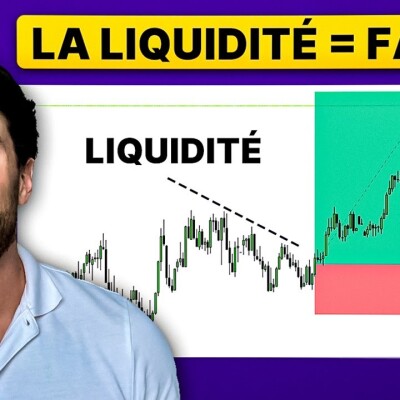 Voici La Méthode La Plus Facile pour Identifier la Liquidité en Trading cover