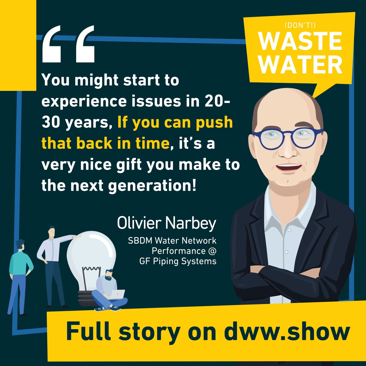 [Extract] Facts and Myths about Non-Revenue Water
