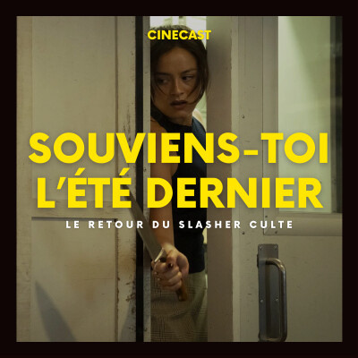 SOUVIENS-TOI... L'ÉTÉ DERNIER : le retour du slasher culte cover