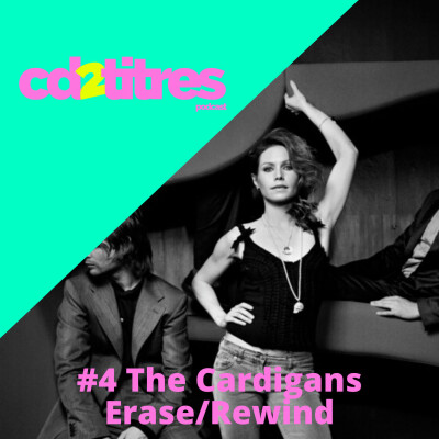 The Cardigans - Erase/Rewind cover