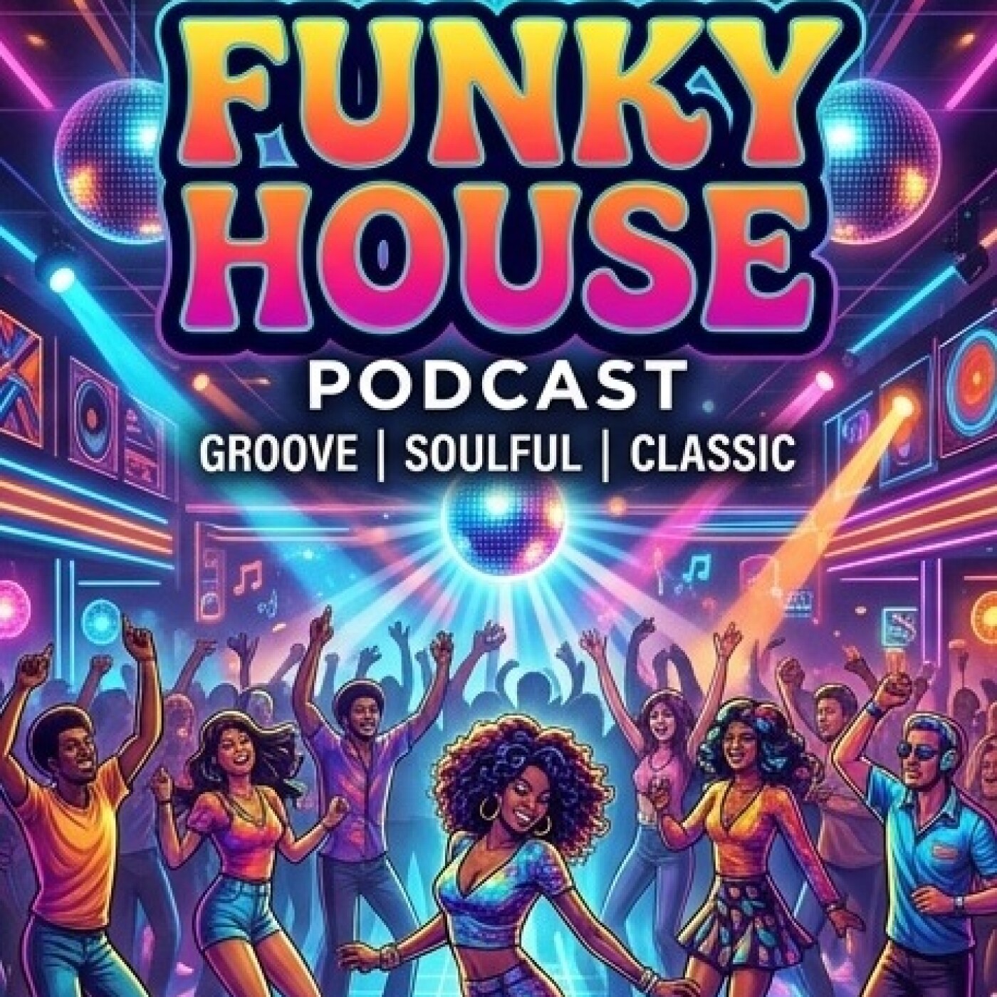 FG MUSIC STORY – 50 NUANCES DE HOUSE MUSIC : LA FUNKY HOUSE episode artwork