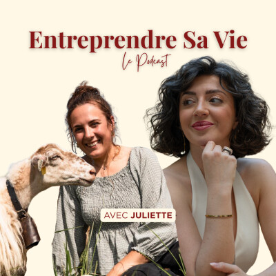 Épisode 9 - Avec Juliette : Choisir une vie au coeur de la nature et de ses animaux cover