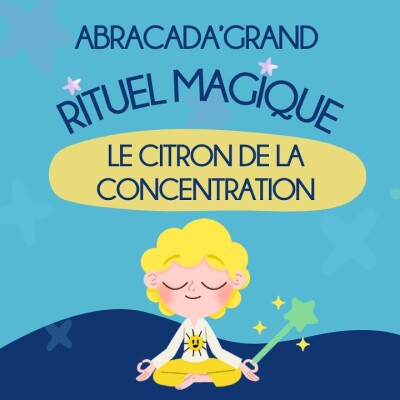 La concentration du citron cover