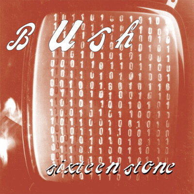 UN JOUR UN DISQUE #335 BUSH cover