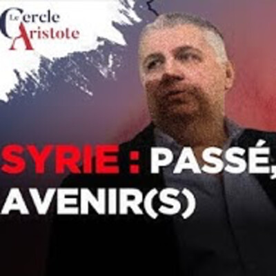 Comprendre le chaos syrien : passé, présent et avenir - F. Costantini - # politique cover