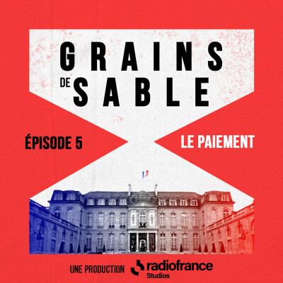 Episode 05 : Le paiement - Politique fiction et comédie satirique cover