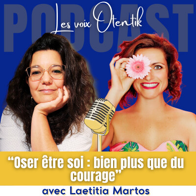 Oser être soi : bien plus que du courage cover