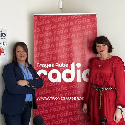 LES INVITÉES DU 6/9 - Magali Jurczak & Séverine Giroux Cipoletta cover