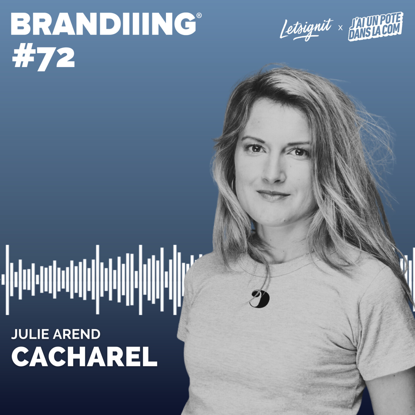 #72 - CACHAREL avec Julie Arend