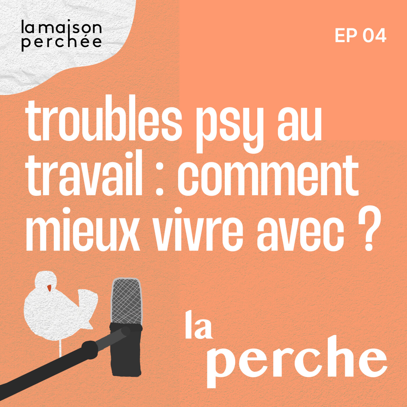 Troubles psy au travail : comment mieux vivre avec ?