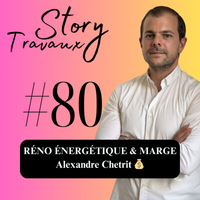 Marchand de biens : la rénovation énergétique peut-elle doubler vos marges ? 💰 Alexandre Chetrit cover