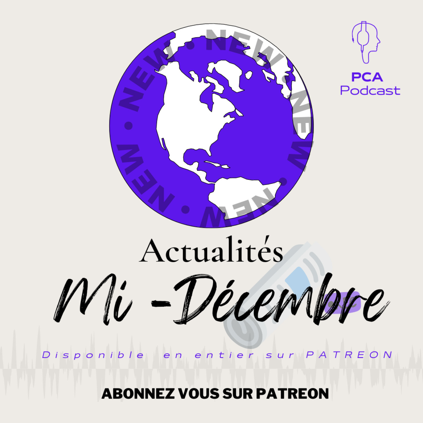 PCA Podcast