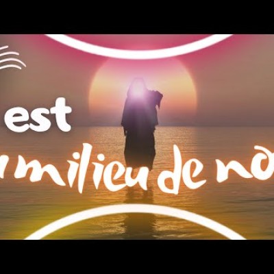 Écoute : Parole et Évangile du jour | Lundi 2 janvier • Il est au milieu de nous cover