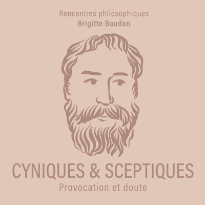 Extrait de "Cyniques et Sceptiques, provocation et doute" de Brigitte Boudon - Collection Rencontres philosophiques cover