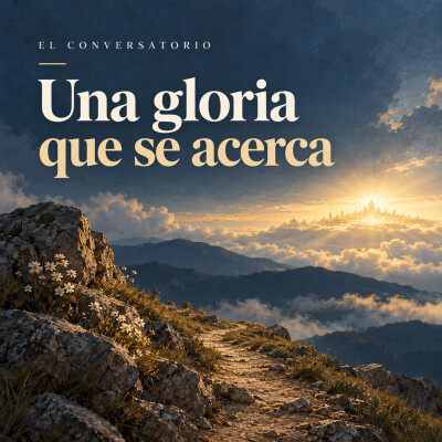 Una Gloria que se Acerca cover