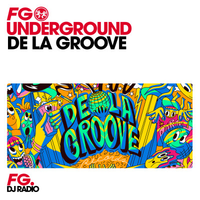 MIX : DE LA GROOVE cover